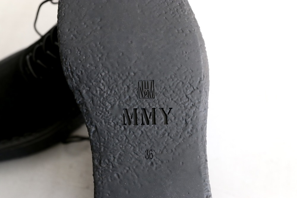 ��limited��N.HOOLYWOODCOMPILE x General Scale. Maison MIHARA YASUHIRO (���� �ϥꥦ�å� �� �����ͥ�� �������� �᥾�� �ߥϥ� �䥹�ҥ�) "N.HOLYWOD COMPILE �� General Scale. Maison MIHARA YASUHIRO SUEDE BOOTS 2252-SE01"