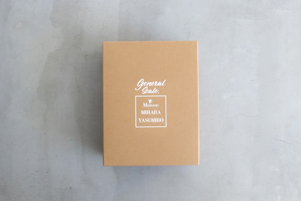 ��limited��N.HOOLYWOODCOMPILE x General Scale. Maison MIHARA YASUHIRO (���� �ϥꥦ�å� �� �����ͥ�� �������� �᥾�� �ߥϥ� �䥹�ҥ�) "N.HOLYWOD COMPILE �� General Scale. Maison MIHARA YASUHIRO SUEDE BOOTS 2252-SE01"