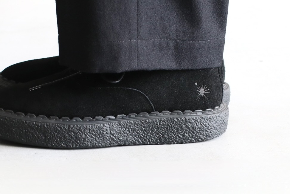 ��limited��N.HOOLYWOODCOMPILE x General Scale. Maison MIHARA YASUHIRO (���� �ϥꥦ�å� �� �����ͥ�� �������� �᥾�� �ߥϥ� �䥹�ҥ�) "N.HOLYWOD COMPILE �� General Scale. Maison MIHARA YASUHIRO SUEDE BOOTS 2252-SE01"