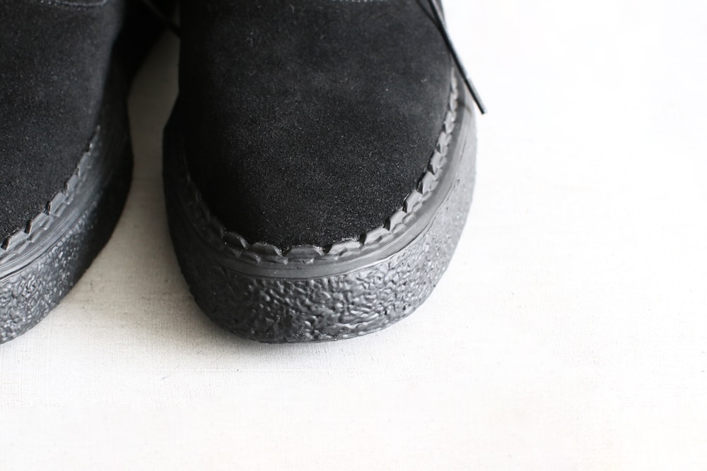 ��limited��N.HOOLYWOODCOMPILE x General Scale. Maison MIHARA YASUHIRO (���� �ϥꥦ�å� �� �����ͥ�� �������� �᥾�� �ߥϥ� �䥹�ҥ�) "N.HOLYWOD COMPILE �� General Scale. Maison MIHARA YASUHIRO SUEDE BOOTS 2252-SE01"