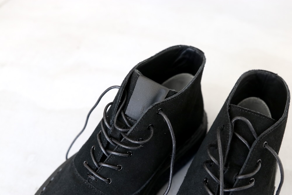 ��limited��N.HOOLYWOODCOMPILE x General Scale. Maison MIHARA YASUHIRO (���� �ϥꥦ�å� �� �����ͥ�� �������� �᥾�� �ߥϥ� �䥹�ҥ�) "N.HOLYWOD COMPILE �� General Scale. Maison MIHARA YASUHIRO SUEDE BOOTS 2252-SE01"