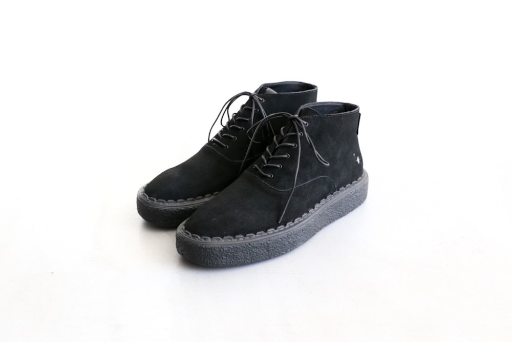 ��limited��N.HOOLYWOODCOMPILE x General Scale. Maison MIHARA YASUHIRO (���� �ϥꥦ�å� �� �����ͥ�� �������� �᥾�� �ߥϥ� �䥹�ҥ�) "N.HOLYWOD COMPILE �� General Scale. Maison MIHARA YASUHIRO SUEDE BOOTS 2252-SE01"