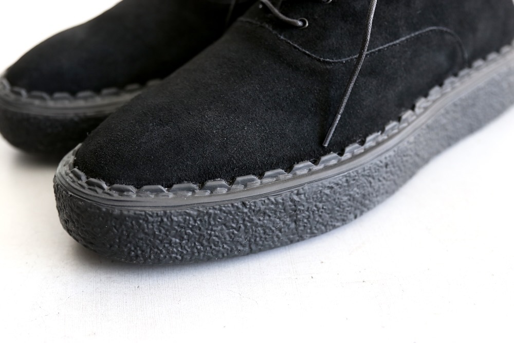 ��limited��N.HOOLYWOODCOMPILE x General Scale. Maison MIHARA YASUHIRO (���� �ϥꥦ�å� �� �����ͥ�� �������� �᥾�� �ߥϥ� �䥹�ҥ�) "N.HOLYWOD COMPILE �� General Scale. Maison MIHARA YASUHIRO SUEDE BOOTS 2252-SE01"