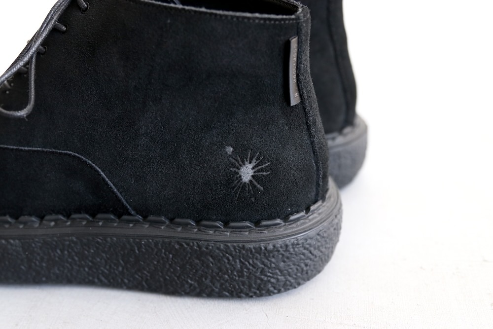 ��limited��N.HOOLYWOODCOMPILE x General Scale. Maison MIHARA YASUHIRO (���� �ϥꥦ�å� �� �����ͥ�� �������� �᥾�� �ߥϥ� �䥹�ҥ�) "N.HOLYWOD COMPILE �� General Scale. Maison MIHARA YASUHIRO SUEDE BOOTS 2252-SE01"