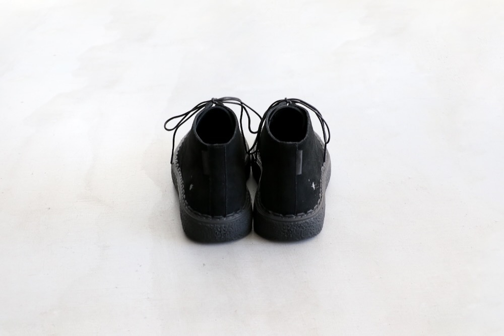 ��limited��N.HOOLYWOODCOMPILE x General Scale. Maison MIHARA YASUHIRO (���� �ϥꥦ�å� �� �����ͥ�� �������� �᥾�� �ߥϥ� �䥹�ҥ�) "N.HOLYWOD COMPILE �� General Scale. Maison MIHARA YASUHIRO SUEDE BOOTS 2252-SE01"