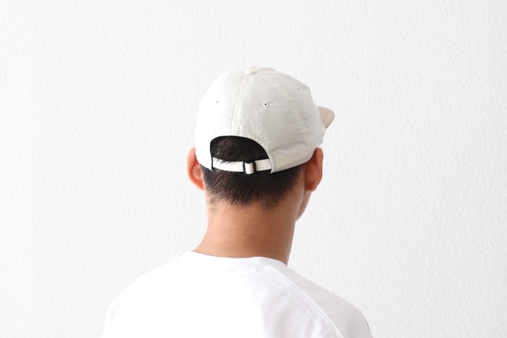 garbage キャップ　brochure garbage Soft Brim 6 Panel Cap (SOLID) – Delicious Sendai