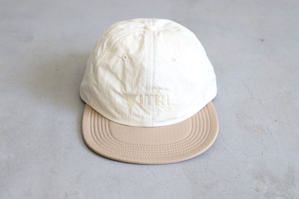 GARBAGE ガーベッジ SOFT BRIM 6PANEL CAP Garbage (ガーベッジ) 