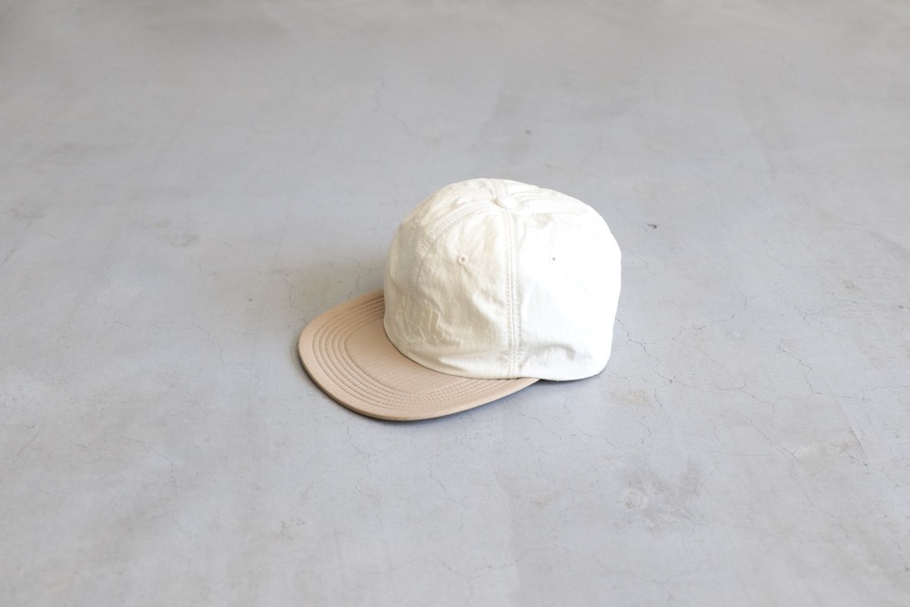 Garbage (٥å) "SOFT BRIM 6 PANEL CAP (VITAL)"