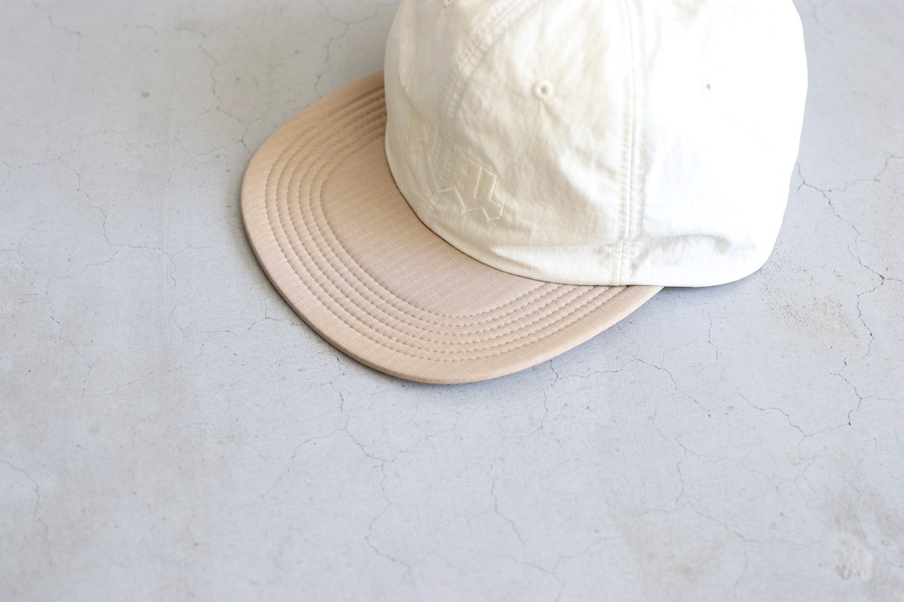Garbage (٥å) "SOFT BRIM 6 PANEL CAP (VITAL)"