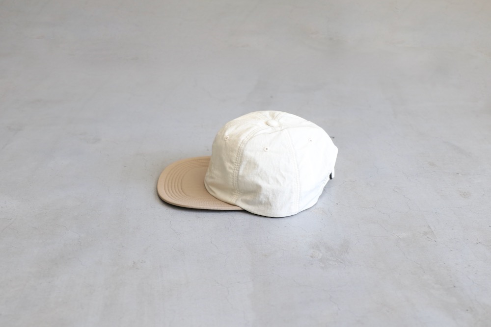 Garbage (٥å) "SOFT BRIM 6 PANEL CAP (VITAL)"