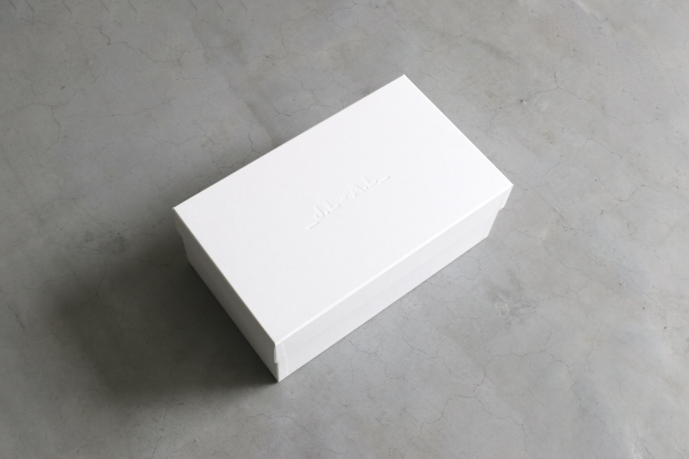 J.L-A.L (���������) "Shin Loafer"