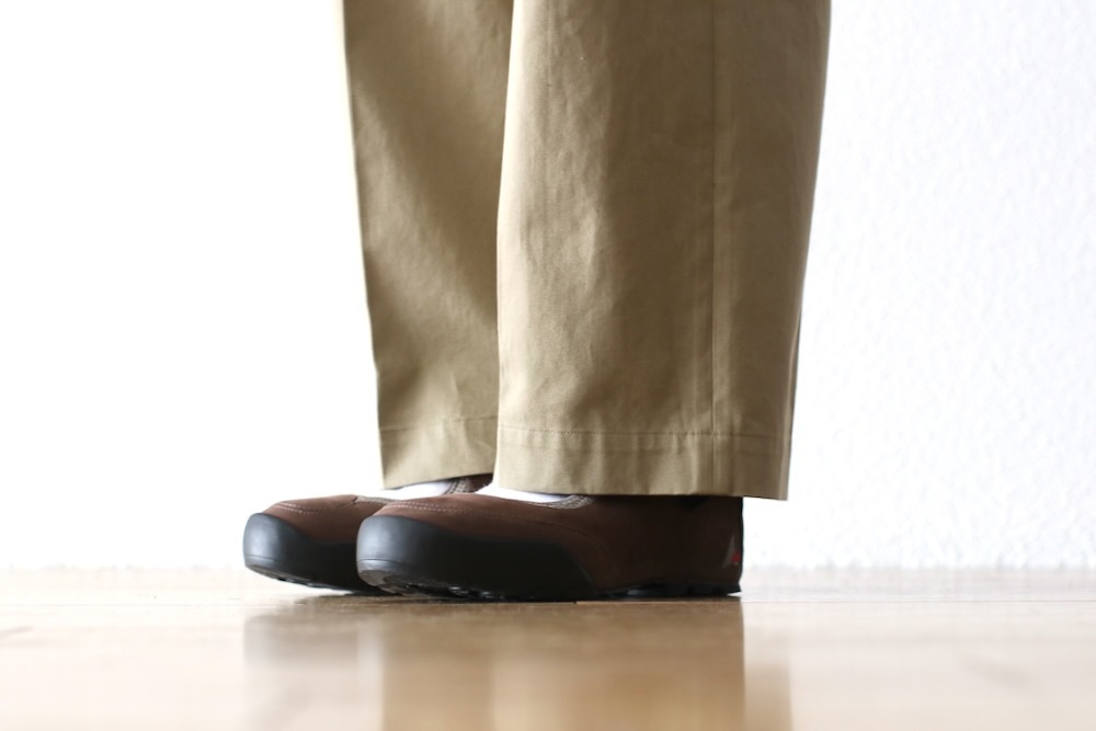 blurhms ROOTSTOCK(�֥顼�ॹ �롼�ĥ��ȥå�) "Classic Chino Pants"