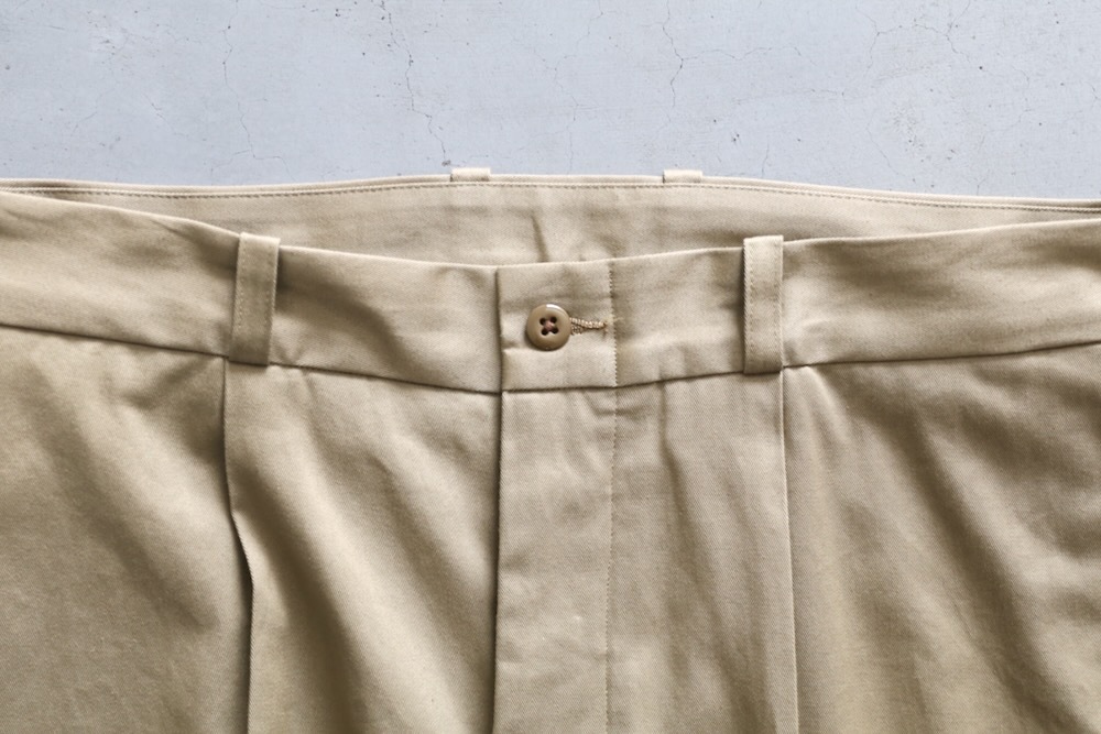 blurhms ROOTSTOCK(�֥顼�ॹ �롼�ĥ��ȥå�) "Classic Chino Pants"