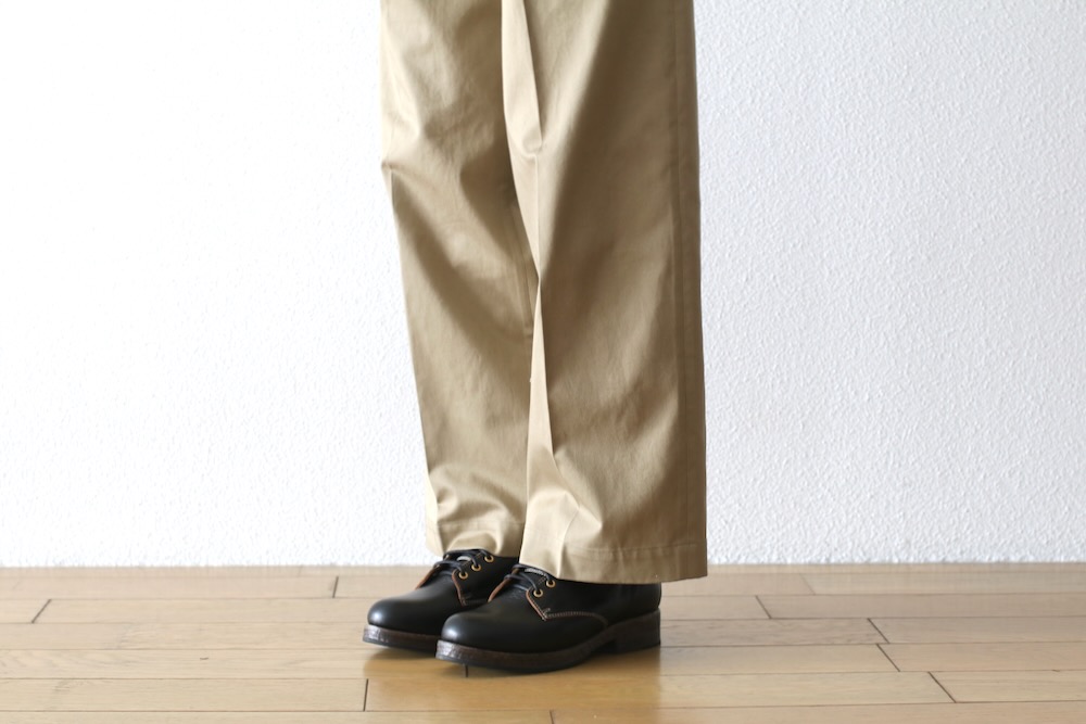 blurhms ROOTSTOCK(�֥顼�ॹ �롼�ĥ��ȥå�) "Classic Chino Pants"