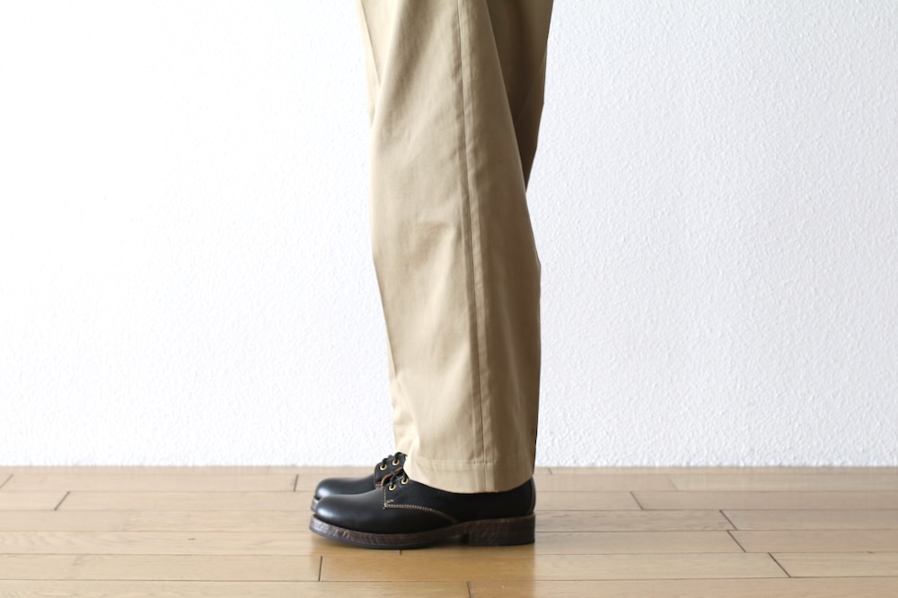 blurhms ROOTSTOCK(�֥顼�ॹ �롼�ĥ��ȥå�) "Classic Chino Pants"