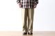 blurhms ROOTSTOCK(�֥顼�ॹ �롼�ĥ��ȥå�) "Classic Chino Pants"