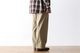 blurhms ROOTSTOCK(�֥顼�ॹ �롼�ĥ��ȥå�) "Classic Chino Pants"
