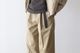 blurhms ROOTSTOCK(�֥顼�ॹ �롼�ĥ��ȥå�) "Classic Chino Pants"
