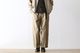 blurhms ROOTSTOCK(�֥顼�ॹ �롼�ĥ��ȥå�) "Classic Chino Pants"