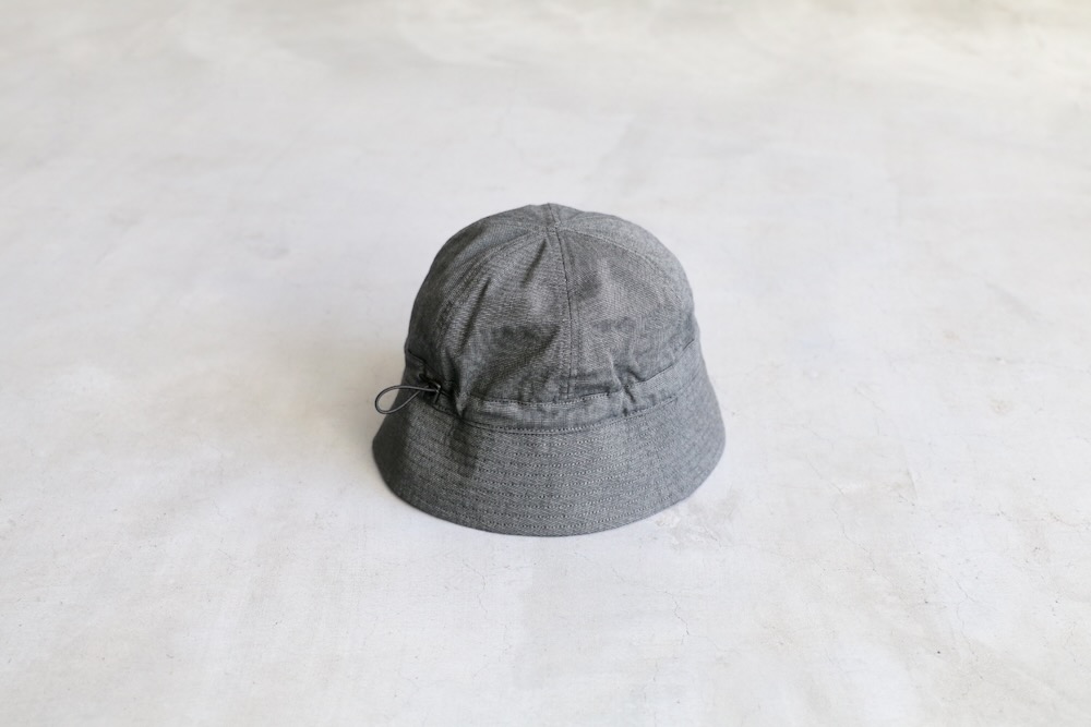 STONEMASTER (���ȡ���ޥ�����) "Iridescent Chambray SM Saior Hat"
