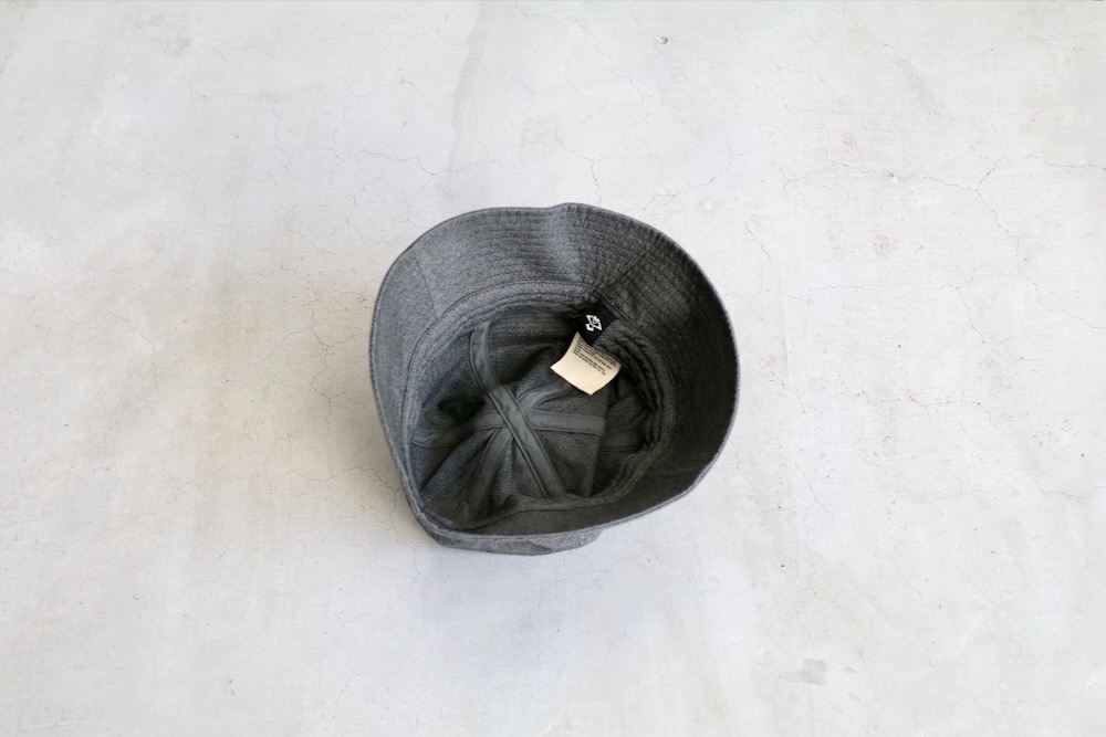 STONEMASTER (���ȡ���ޥ�����) "Iridescent Chambray SM Saior Hat"