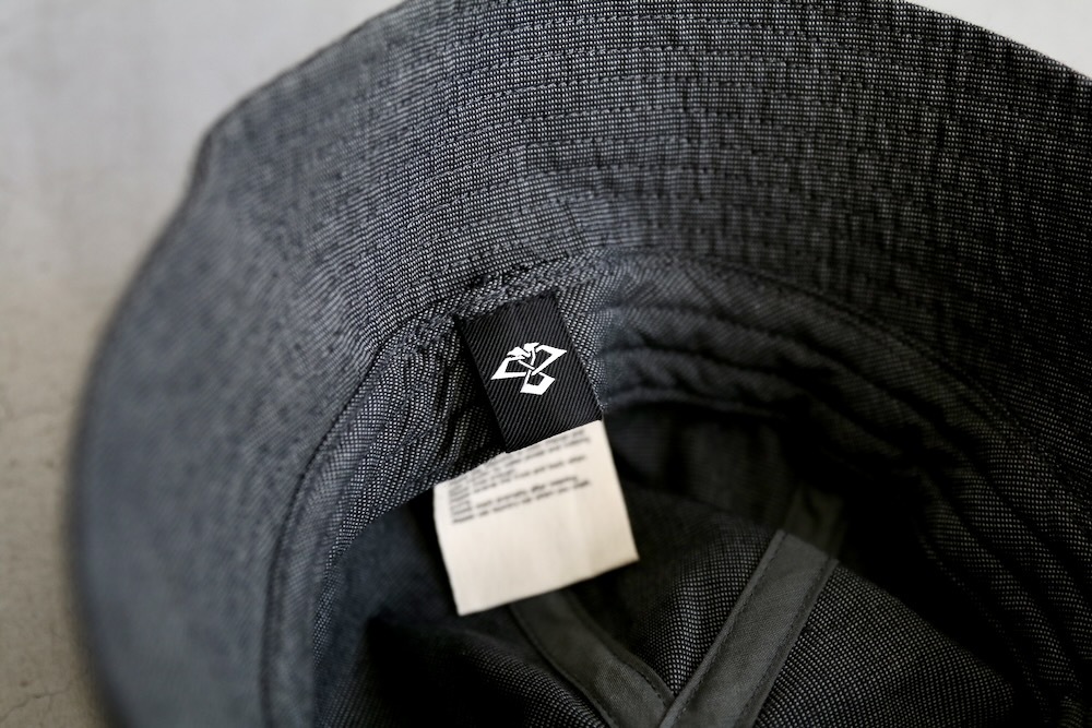 STONEMASTER (���ȡ���ޥ�����) "Iridescent Chambray SM Saior Hat"