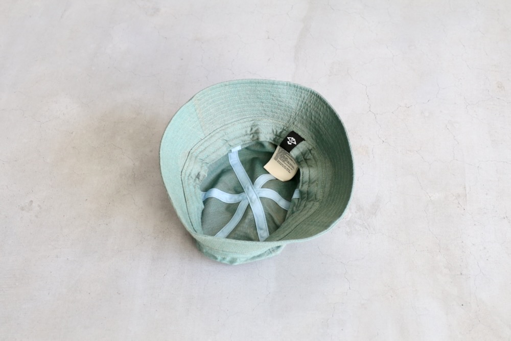 STONEMASTER (���ȡ���ޥ�����) "Iridescent Chambray SM Saior Hat"