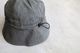 STONEMASTER (���ȡ���ޥ�����) "Iridescent Chambray SM Saior Hat"