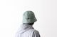 STONEMASTER (���ȡ���ޥ�����) "Iridescent Chambray SM Saior Hat"