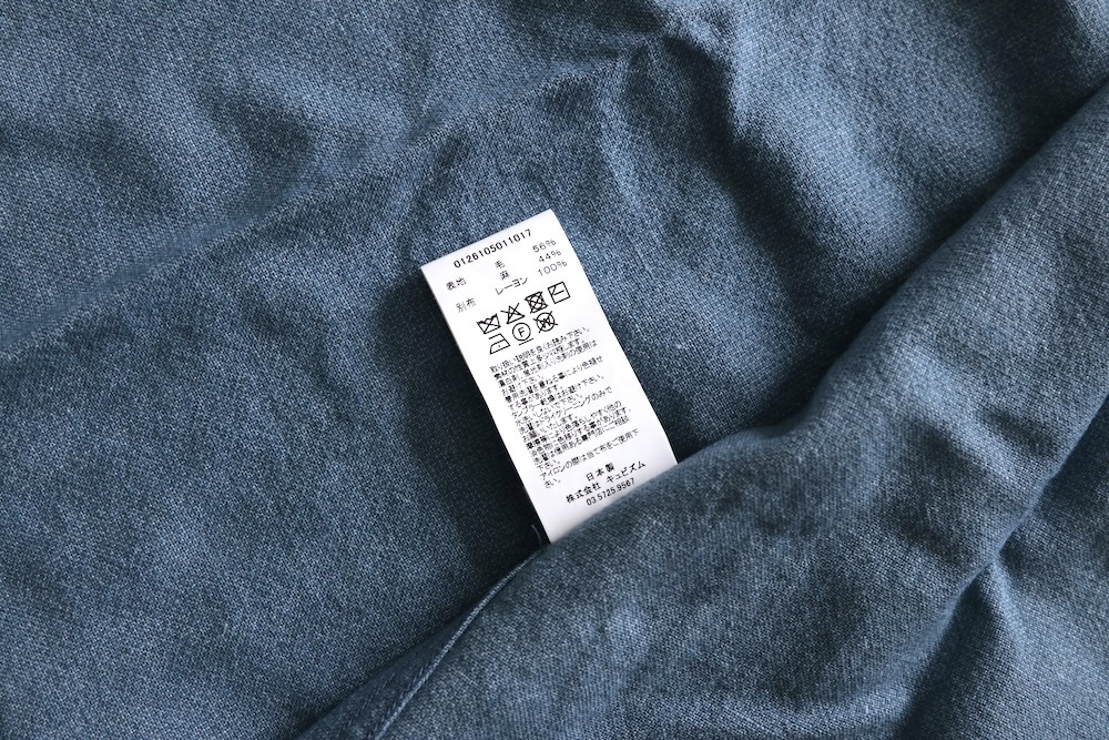 visvim(������������) ��CARROW SHIRT L/S��