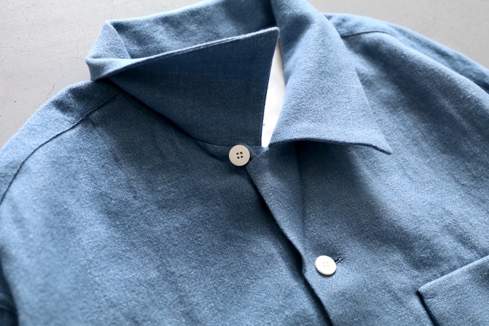 visvim(ヴィズヴィム) “CARROW SHIRT L/S” | visvim / WMV