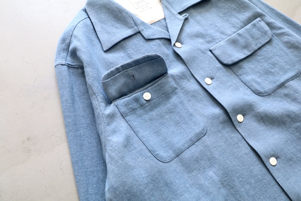 2.18 Release】visvim(ヴィズヴィム) “CARROW SHIRT L/S” | visvim