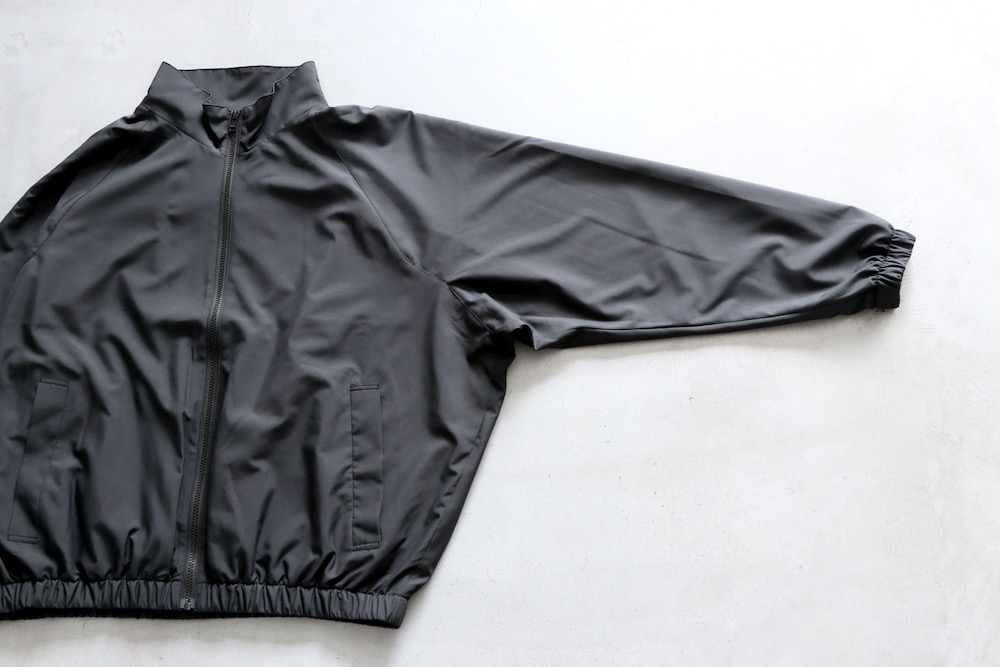 N.HOOLYWOOD TEST PRODUCT EXCHANGE SERVICE(���� �ϥꥦ�å�) "TRAINING JACKET 9261-BL70-010"