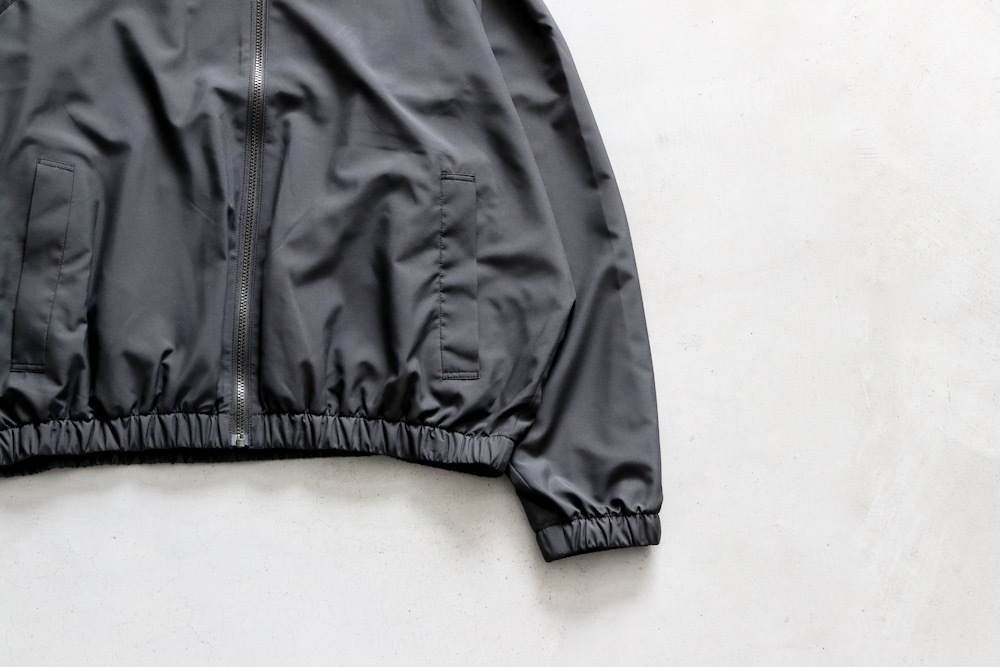 N.HOOLYWOOD TEST PRODUCT EXCHANGE SERVICE(���� �ϥꥦ�å�) "TRAINING JACKET 9261-BL70-010"