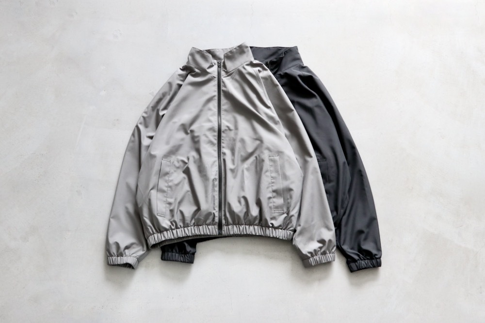 N.HOOLYWOOD TEST PRODUCT EXCHANGE SERVICE(���� �ϥꥦ�å�) "TRAINING JACKET 9261-BL70-010"