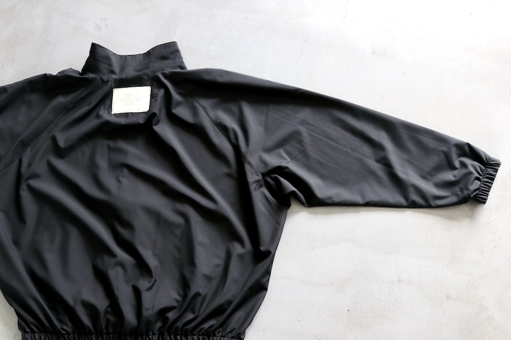 N.HOOLYWOOD TEST PRODUCT EXCHANGE SERVICE(���� �ϥꥦ�å�) "TRAINING JACKET 9261-BL70-010"