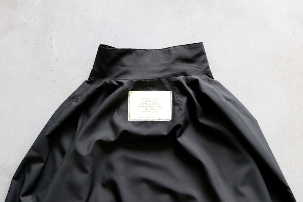 N.HOOLYWOOD TEST PRODUCT EXCHANGE SERVICE(���� �ϥꥦ�å�) "TRAINING JACKET 9261-BL70-010"