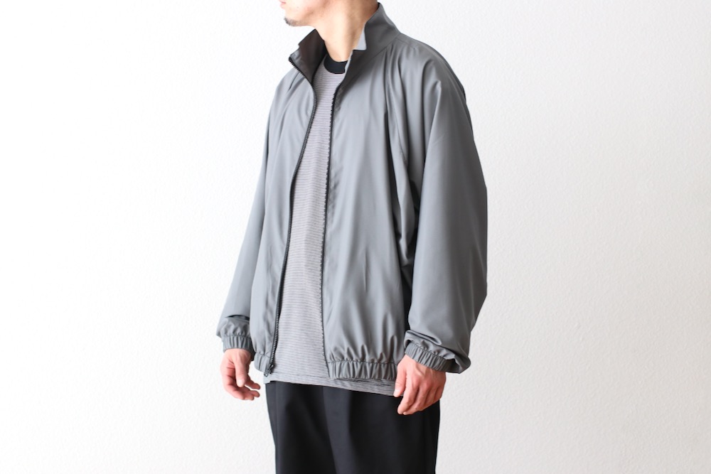 N.HOOLYWOOD TEST PRODUCT EXCHANGE SERVICE(���� �ϥꥦ�å�) "TRAINING JACKET 9261-BL70-010"