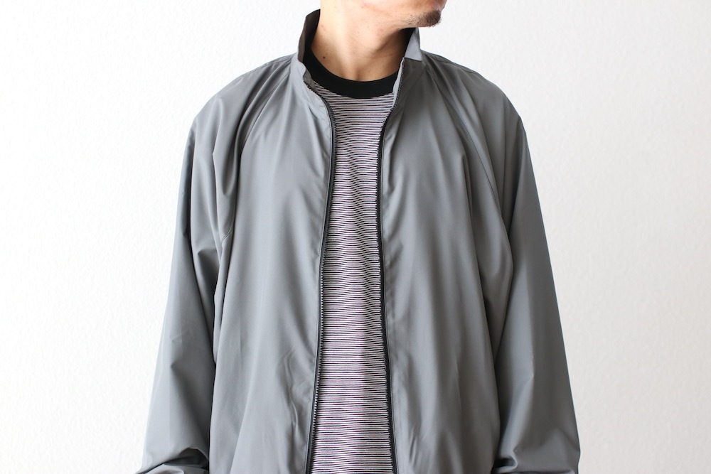 N.HOOLYWOOD TEST PRODUCT EXCHANGE SERVICE(���� �ϥꥦ�å�) "TRAINING JACKET 9261-BL70-010"