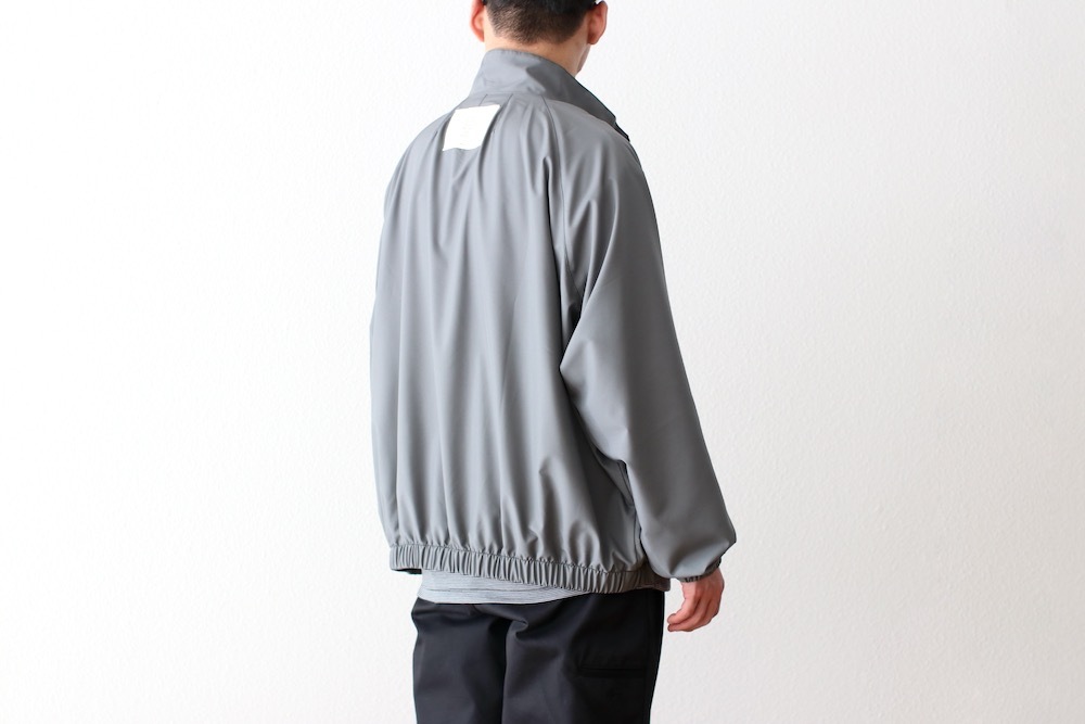 N.HOOLYWOOD TEST PRODUCT EXCHANGE SERVICE(���� �ϥꥦ�å�) "TRAINING JACKET 9261-BL70-010"