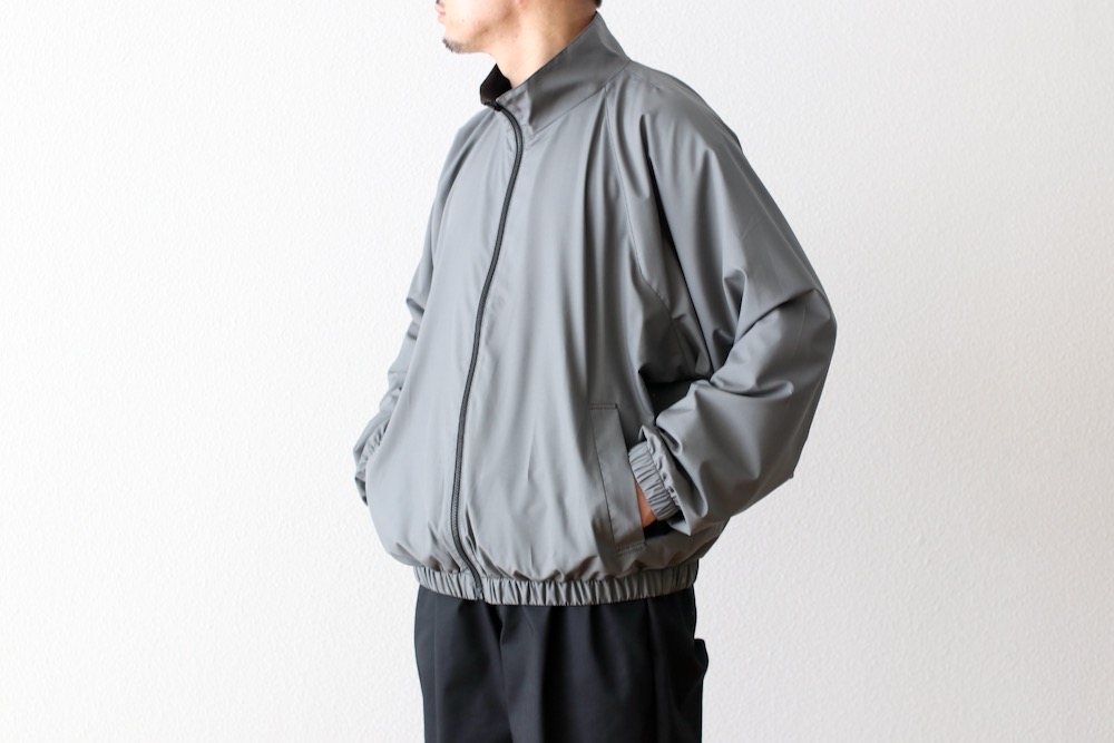 N.HOOLYWOOD TEST PRODUCT EXCHANGE SERVICE(���� �ϥꥦ�å�) "TRAINING JACKET 9261-BL70-010"