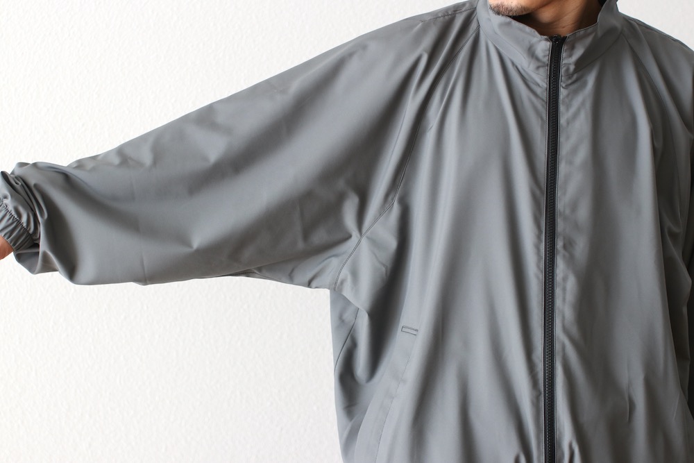 N.HOOLYWOOD TEST PRODUCT EXCHANGE SERVICE(���� �ϥꥦ�å�) "TRAINING JACKET 9261-BL70-010"