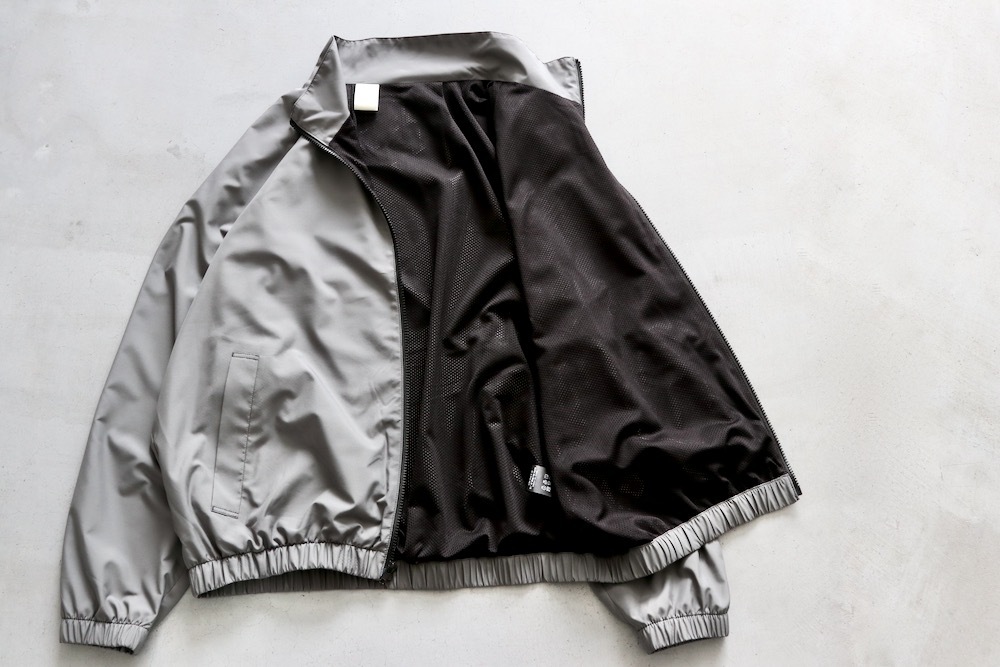 N.HOOLYWOOD TEST PRODUCT EXCHANGE SERVICE(���� �ϥꥦ�å�) "TRAINING JACKET 9261-BL70-010"