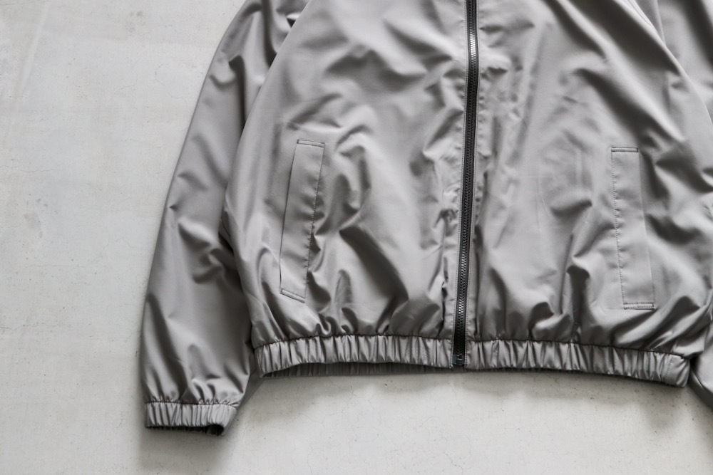 N.HOOLYWOOD TEST PRODUCT EXCHANGE SERVICE(���� �ϥꥦ�å�) "TRAINING JACKET 9261-BL70-010"