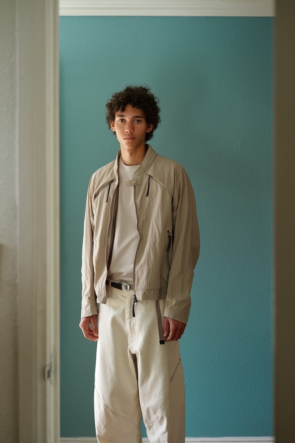 GOLDWIN 0 (������ɥ����� ����) "Helicoid Jeans"