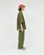 FreshService(�ե�å��奵���ӥ�) "CRISP COTTON ANORAK S/S SHIRT"