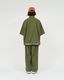 FreshService(�ե�å��奵���ӥ�) "CRISP COTTON ANORAK S/S SHIRT"