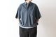 FreshService(�ե�å��奵���ӥ�) "CRISP COTTON ANORAK S/S SHIRT"