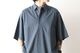FreshService(�ե�å��奵���ӥ�) "CRISP COTTON ANORAK S/S SHIRT"