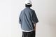FreshService(�ե�å��奵���ӥ�) "CRISP COTTON ANORAK S/S SHIRT"
